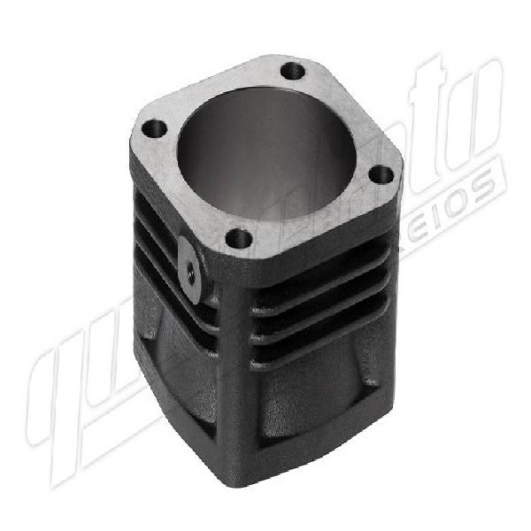  | CAMISA COMPRESSOR AR MB ACTROS INTEGRADO 100MM