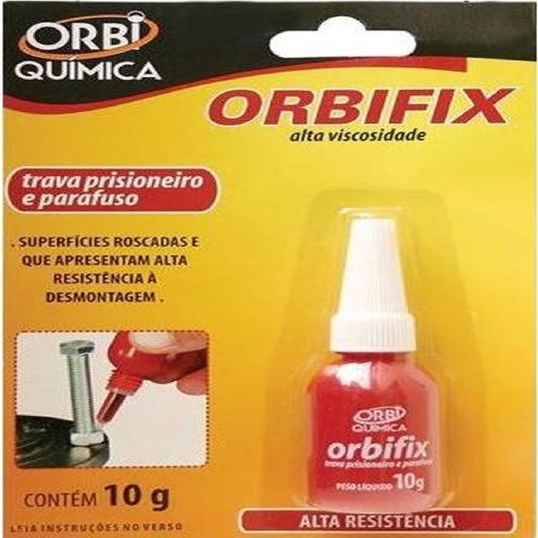  | TRAVA ROSCA - TRAVA QUIMICA
