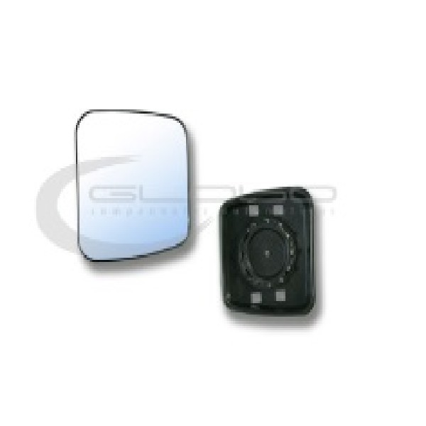  | LENTE ESPELHO RETROVISOR AUXILIAR LD LE STRALIS/CURSOR/TECTOR C/DESEMBACADOR