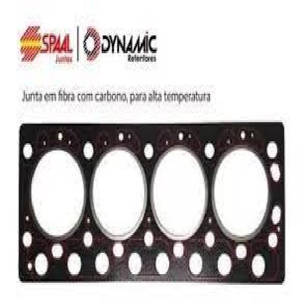  | JUNTA CABECOTE MOTOR MB ACCELO/ATEGO/904 104MM