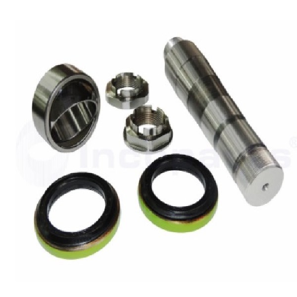  | EMBUCHAMENTO VOLVO NEW FH/FM13 15/. PINO/RETENTOR/PORCA/ROTULA USA ROLAMENTO F15117