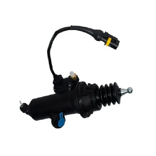  | CILINDRO MESTRE EMBREAGEM VW 24280/26280/CONSTELL MAN TGX C/FIO SENSOR