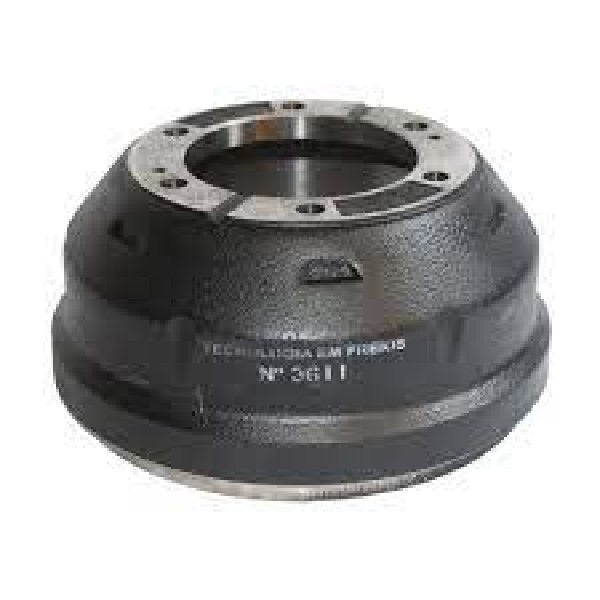  | TAMBOR FREIO DT/TR VW 8120/8150/9150/10160/CARGO 1119 03/. 120MM - USA TH259