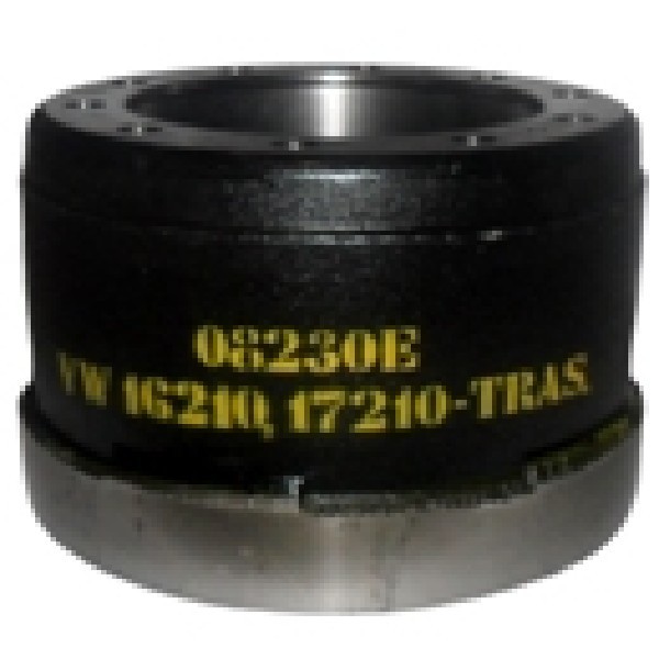  | TAMBOR FREIO TR ONIBUS VW 16310/17210/17240/17260/18310 10F