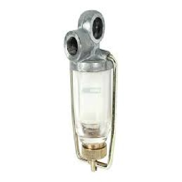  | PRE FILTRO COMBUSTIVEL BOMBA INJETORA COPINHO C/SUPORTE MB/SC/VOLVO