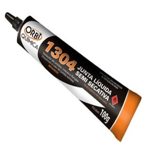  | ELIMINA JUNTA BRANCO 1304 100GR   ATE 140 GRAUS