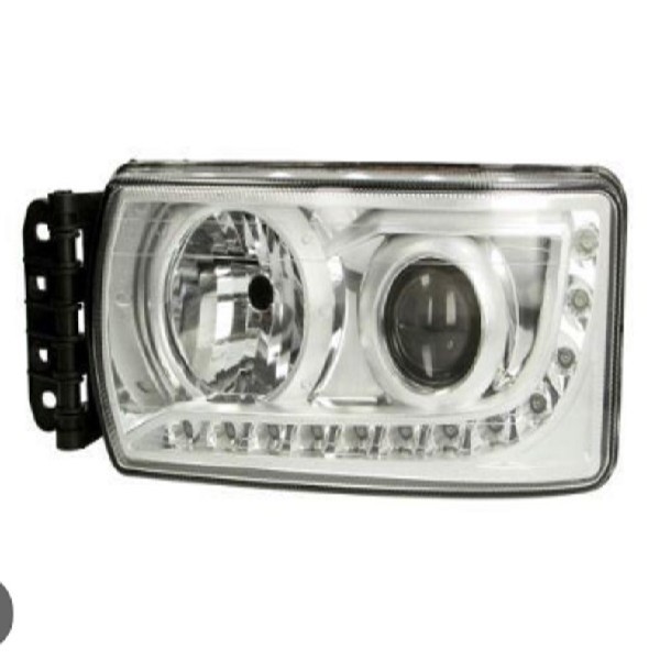  | FAROL LE STRALIS HI-WAY 13/. USA H7 DRL LED