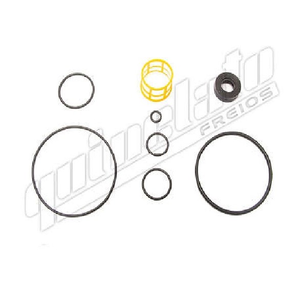  | REPARO VALVULA RELE MB 1218/1418/1620/SC 112/113/VW - WABCO