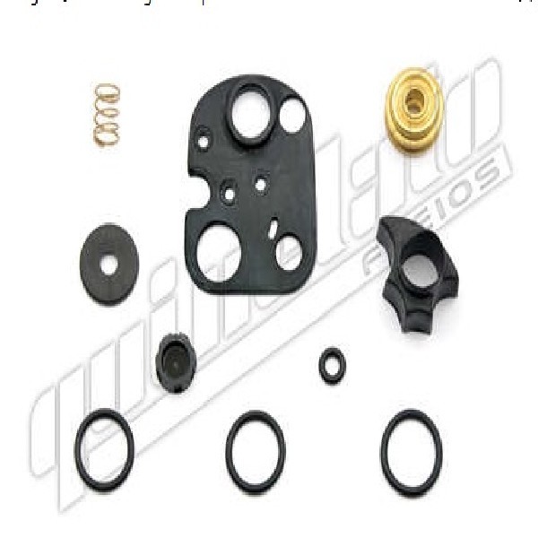  | REPARO MANOPLA ALAVANCA MARCHA VOLVO NL/EUROCARGO 3/2 VIAS