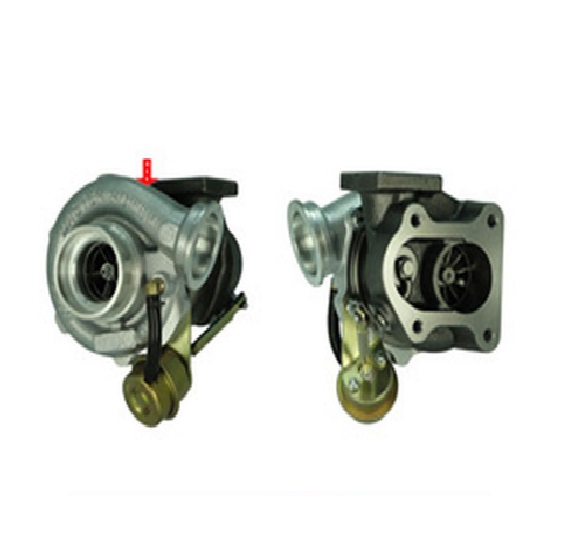  | TURBINA MB 710 PLUS EURO 3 115CV OM364LA C/VALVULA