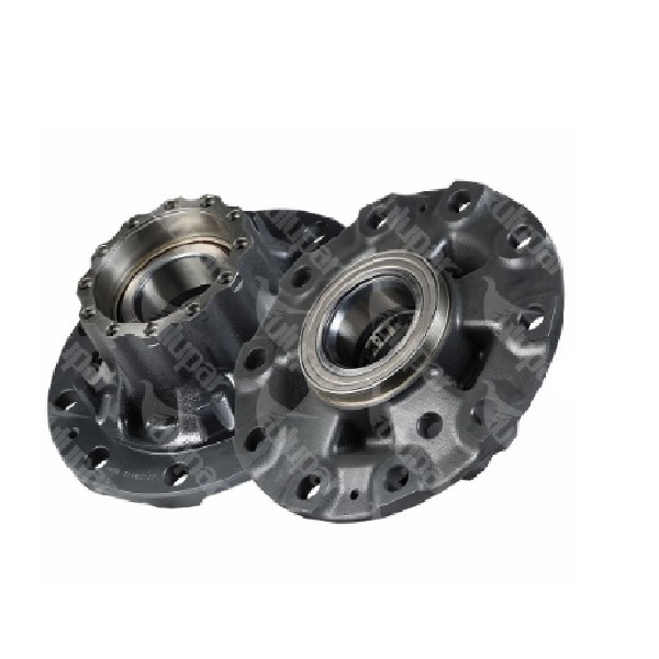  | CUBO RODA TR VOLVO FH12/NH12/FM12 S/REDUCAO 04/. C/ABS C/ROLAM BLINDADO