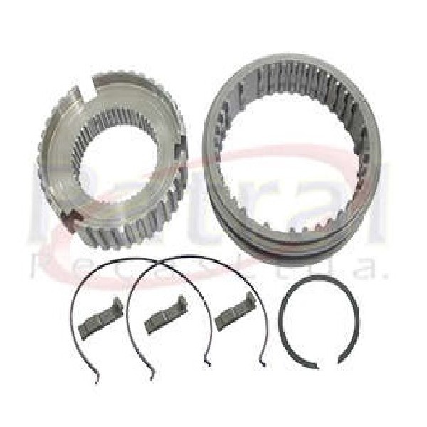  | SINCRONIZADOR 5 CAIXA CAMBIO TOYOTA BANDEIRANTES 93/.