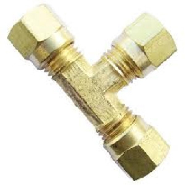  | TEE UNIAO COMPLETO 6MM