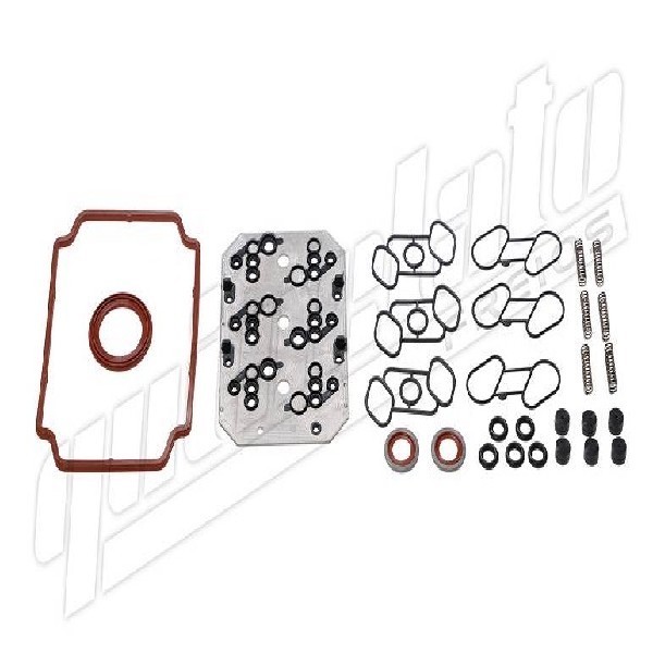  | REPARO VALVULA SOLENOIDE TRANSFERENCIA CAIXA CAMBIO SC 124/S5 6/8M - OPTCRUISER