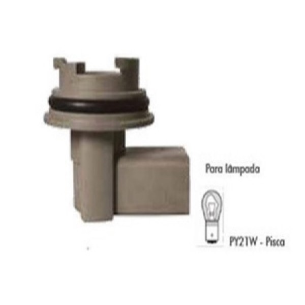  | SOQUETE LANTERNA MB ATEGO/AXOR 1POLO