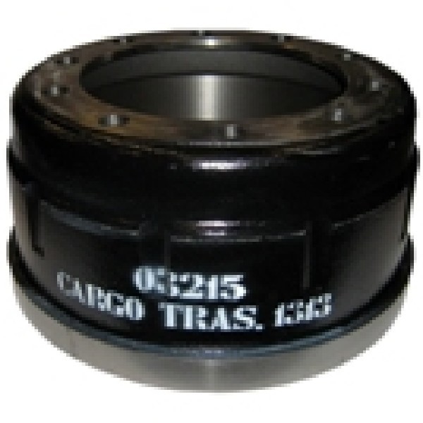  | TAMBOR FREIO TR CARGO/TRUCK/SILPA/KRONE/GOTTI/IDEROL/TR F14000 ./90 TR VW 16210 89/.