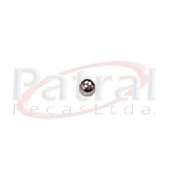  | ESFERA ARRUELA ENCOSTO EIXO ENTALHADO TOYOTA BANDEIRANTES 81/.