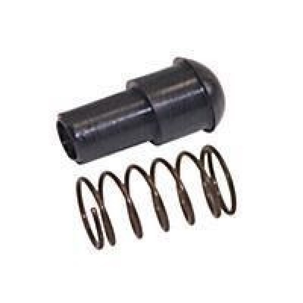  | VALVULA CABECOTE FILTRO LUBRIFICANTE MB 1113/1313 OM352 C/MOLA