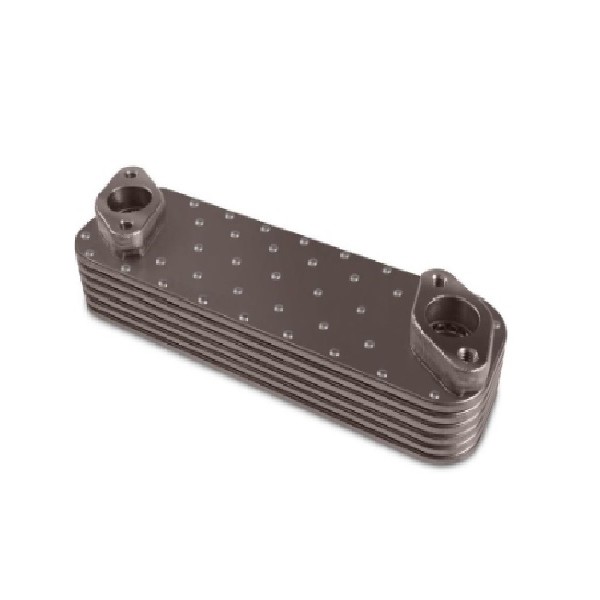  | RADIADOR OLEO MOTOR VW/CARGO MWM X10/X12 4/6 CIL