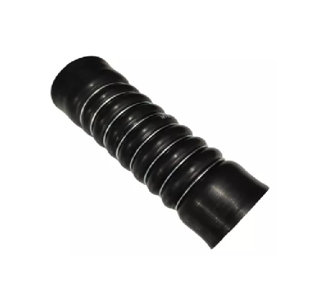  | MANGUEIRA INTERCOOLER LD VW MAN 28440/29440/33440/METEOR - PRETA 87X285