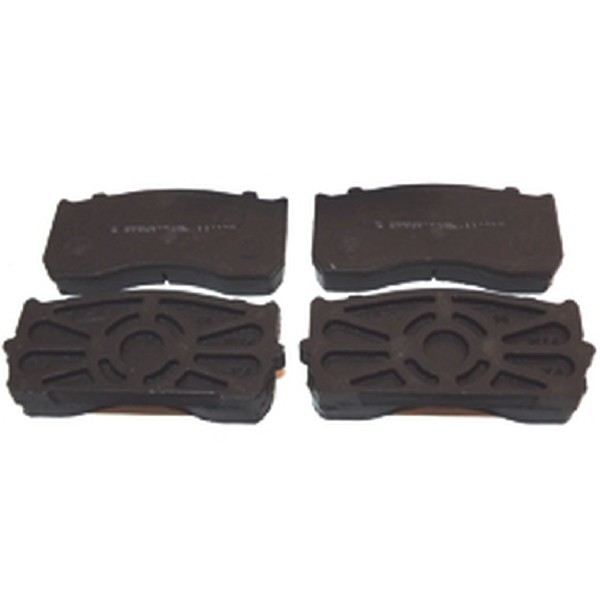  | PASTILHA FREIO DT TR MB ACCELO 915C 04/.1016 11/.