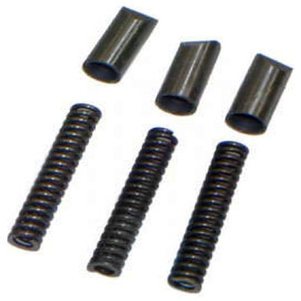  | KIT PINO E MOLA TAMPA CAIXA CAMBIO FSO4305 VW/MB/CARGO 10MM - FINO