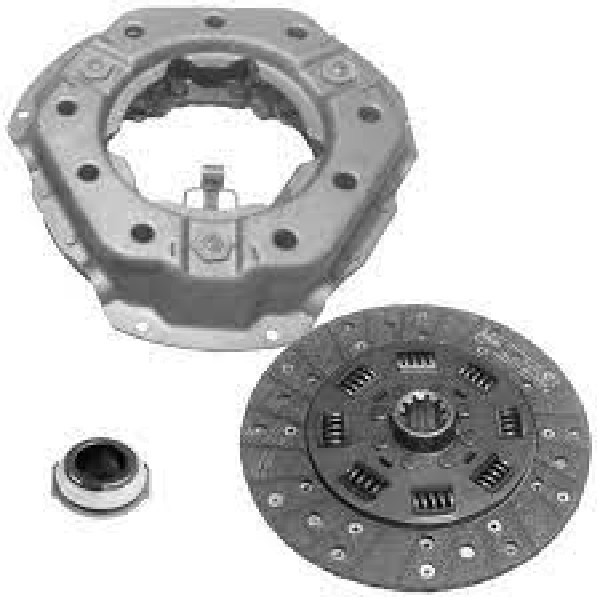  | KITS EMBREAGEM TOYOTA BANDEIRANTES MOTOR MB ./94 11 C/ALAVANCA - GAFANHOTO