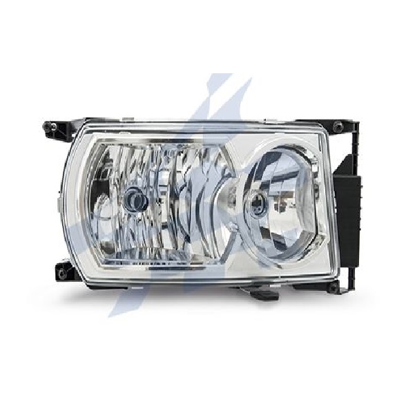  | FAROL LD SC 124/S5/P230/R420 09/19 USA LAMPADAS H7 S/PISCA