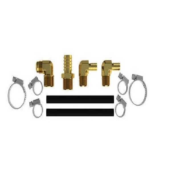  | KIT ADAPTACAO COMPRESSOR AR VW/CARGO HOLSET - PADRAO KGM