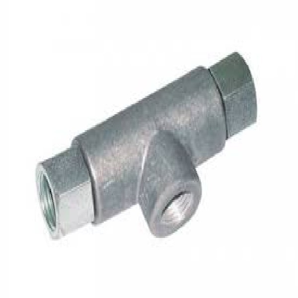  | VALVULA 2 VIAS DUPLA RETENCAO 1/4