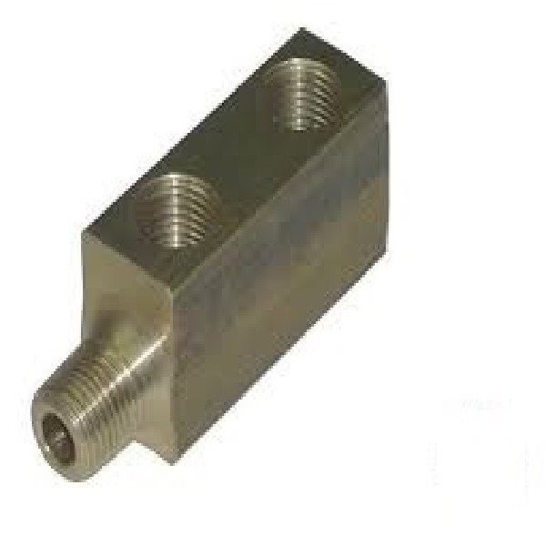  | CONEXAO CANECO TRANSFERENCIA CAIXA CAMBIO GR/GRS900 6/8M SC 114/124/S4 - 3 VIAS