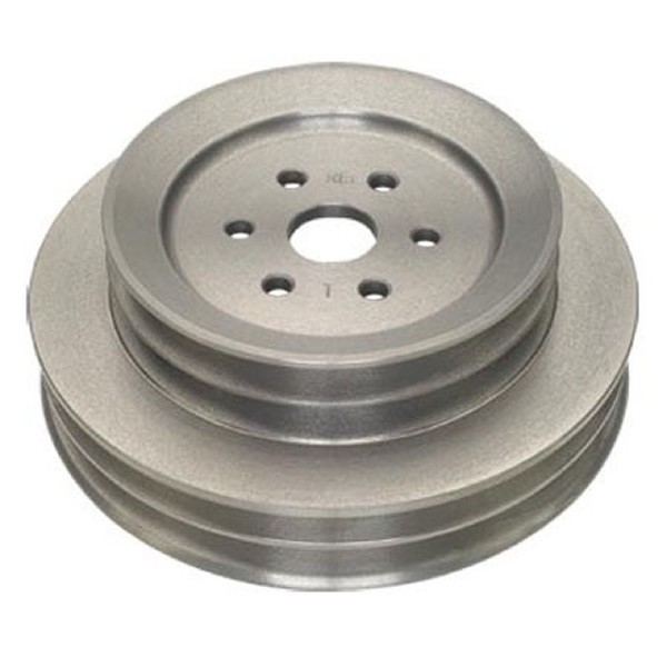  | POLIA BOMBA AGUA MB 1418/1618/1620/366 FURO 28MM 4 CANALETA