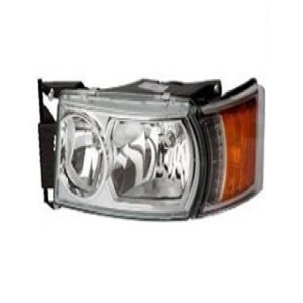  | FAROL LD SC 124/S5/P230/R420 09/19 USA LAMPADAS H7 C/PISCA