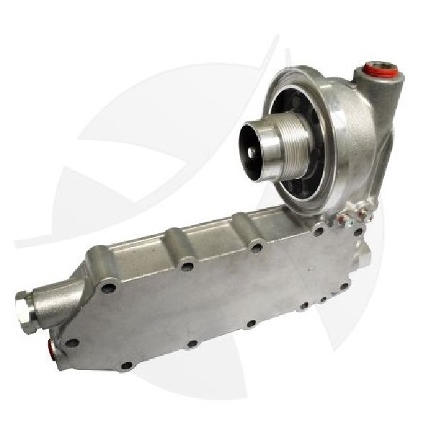  | CABECOTE FILTRO LUBRIFICANTE CARGO/VW CUMMINS C