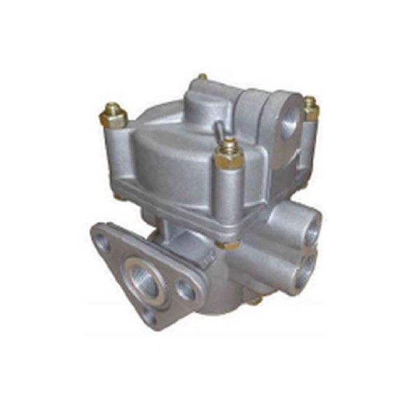  | VALVULA RELE CARRETA RE4 3 SAIDAS 16MM MODERNA