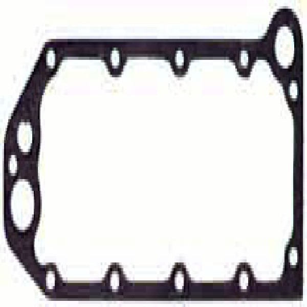  | JUNTA EXTERNO RADIADOR OLEO MOTOR CUMMINS C / ISC / ISL VAZADA - TAMPA