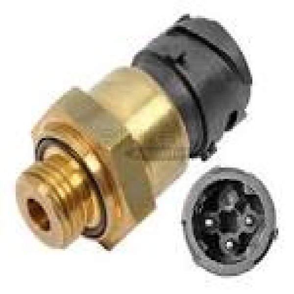  | SENSOR COMBUSTIVEL /  PRESSAO AR VOLVO FH/FM/VM 3 PINO