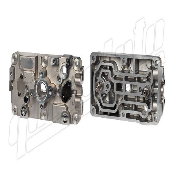  | CABECOTE COMPRESSOR AR SC 124 S5 230/380/440/470 09/.