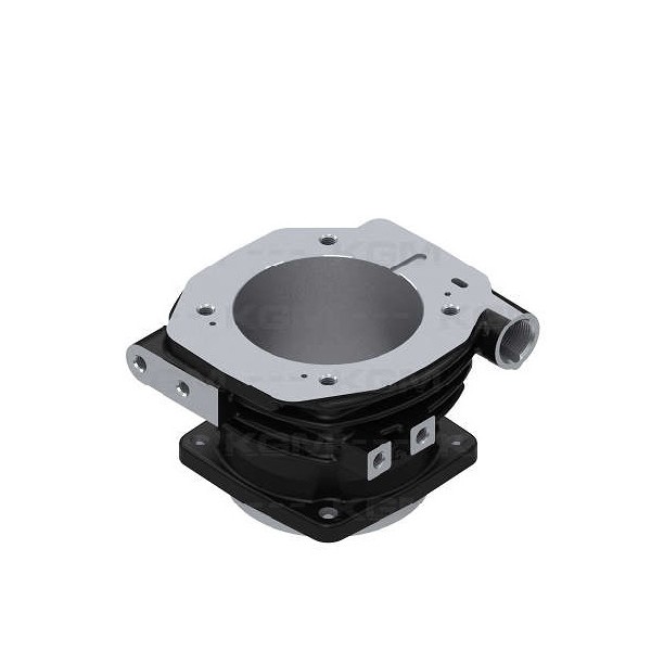  | CAMISA COMPRESSOR AR VW/CARGO/AGRALE LK38 C/SUPORTE GOVERNADOR