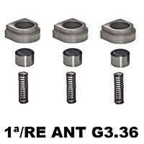  | REPARO SINCRONIZADO 1RE CAIXA CAMBIO G3 36 40 1113/1313