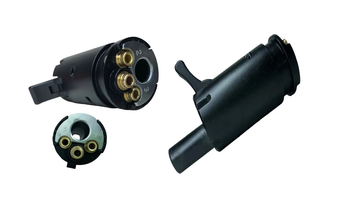  | VALVULA MANOPLA ALAVANCA MARCHA/BOTAO REDUZIDA MB 1620/1935/1938 3 VIAS