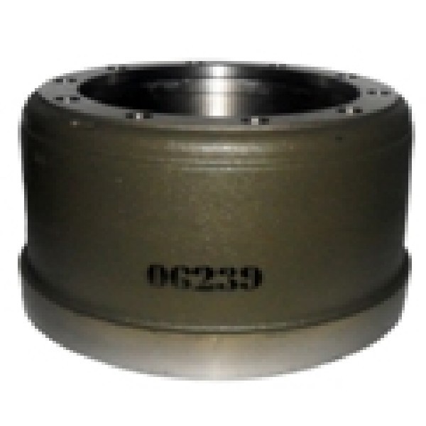  | TAMBOR FREIO CARRETA GUERRA/CHARGE/KLL/SILPA 10F RODA DISCO