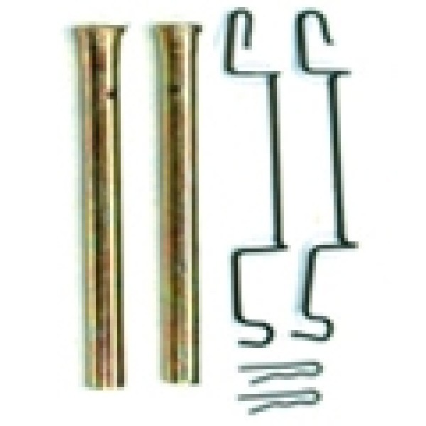  | REPARO PASTILHA AGRALE/F4000./92 2 PINO/2 MOLA