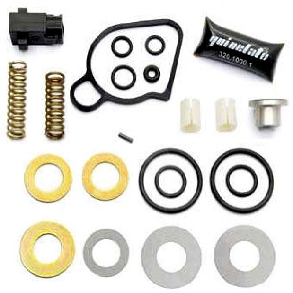  | REPARO VALVULA FREIO MAO SC 124  KNNOR