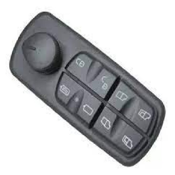  | BOTAO VIDRO ELETRICO LE MB ATEGO/AXOR/ACTROS