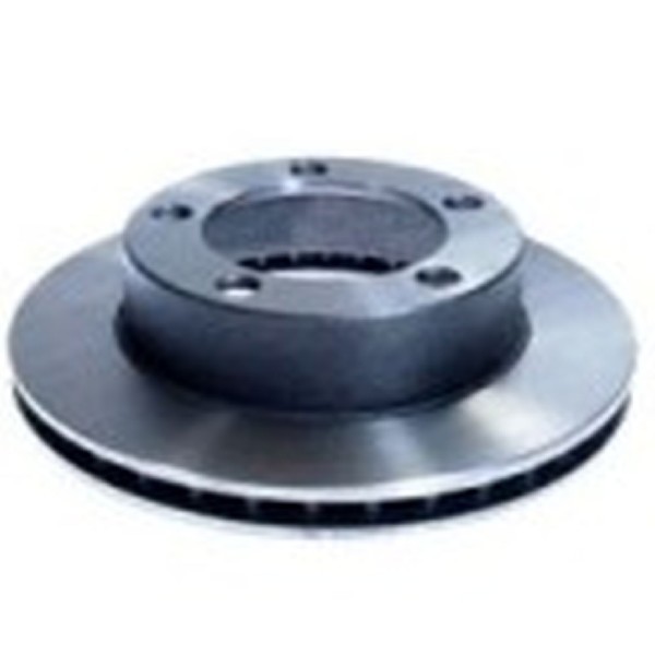  | DISCO FREIO DT F1000 4X2/4X4 92/98 5F 286MM VENTILADO