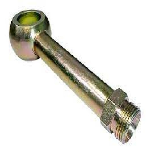  | CONEXAO TUBO OLHAL 26MX152MM COMPRESSOR AR MB 1418/1618/1620