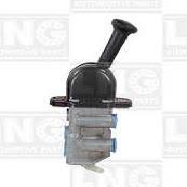  | VALVULA FREIO MAO MB 1618/1620/1625/1935 4 SAIDAS