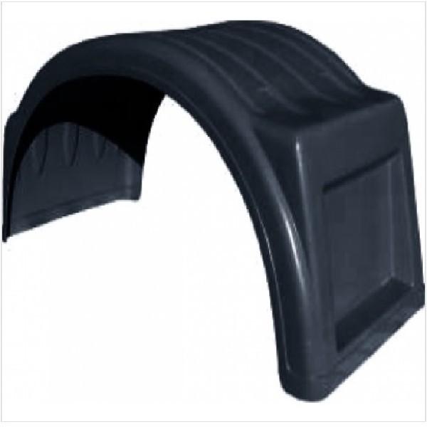  | PARALAMA TR MB 1935/1938/1944 - CINZA ESCURO