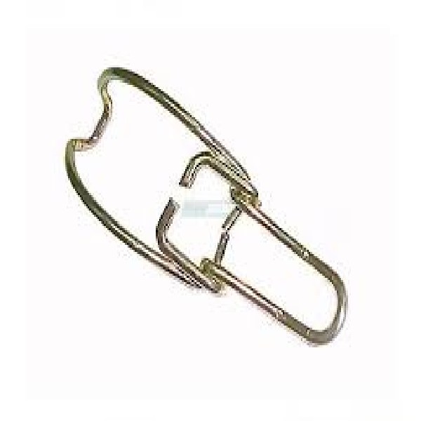  | PRESILHA TAMPA FILTRO AR SC 124